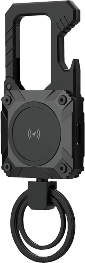 Solight locator-sleutelhanger compatibel met Apple Find My - 1 stuk