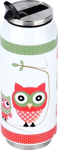 Duurzame RVS uitvoering en lekdicht deksel