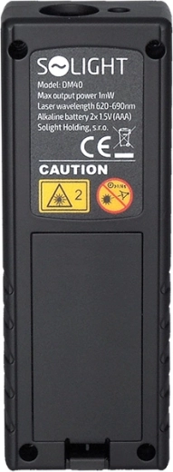 Lange batterijduur en eenvoudige statuscontrole