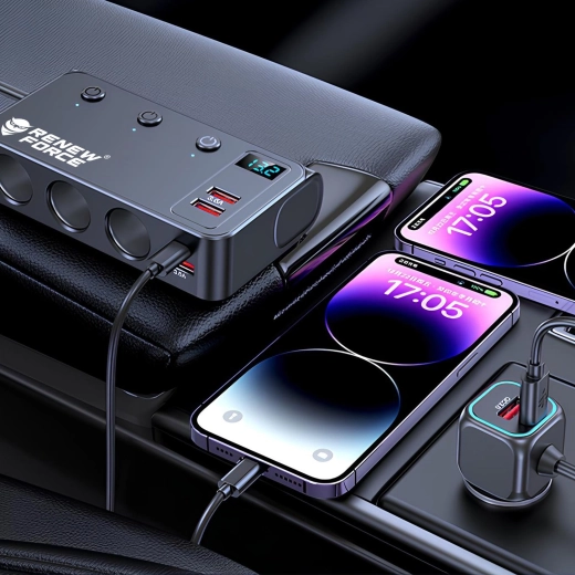 Snel opladen QC en USB‑C Power Delivery