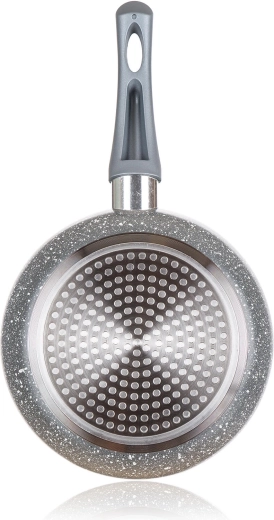 Gelijkmatige verhitting en stabiele bodem