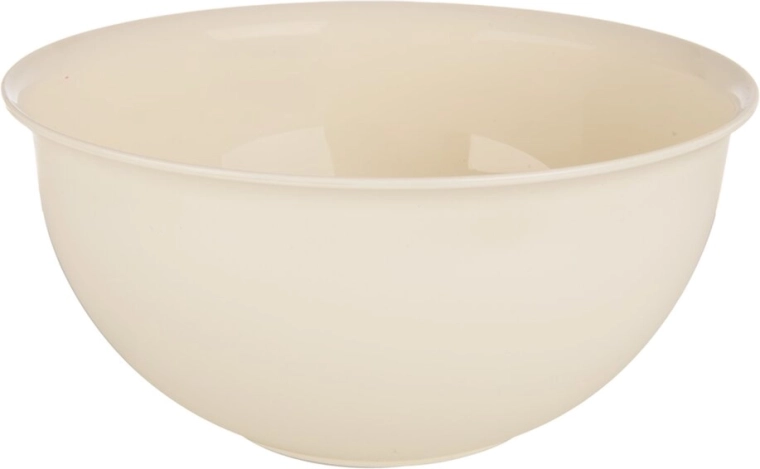 Kom Sandy komkleurig 20 cm