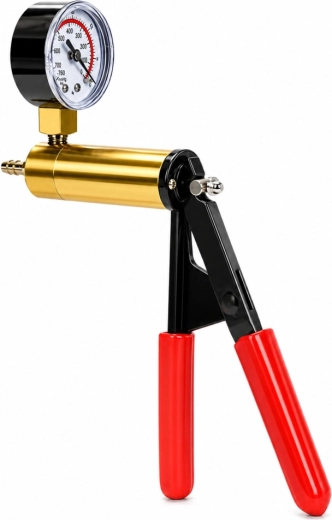 Nauwkeurige manometer voor controle van vacuüm