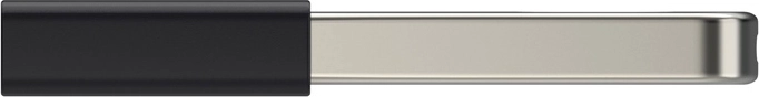 Hoge overdrachtssnelheden via USB 3.2 Gen 1