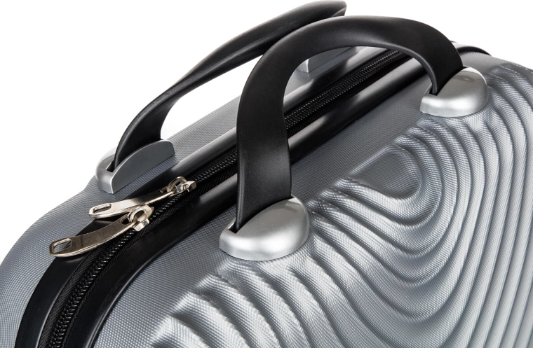 Duurzame ABS-hardcase tegen schokken