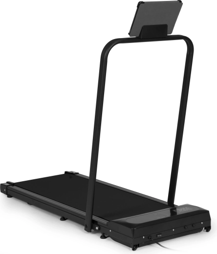 Liggend opbergen en tablethouder