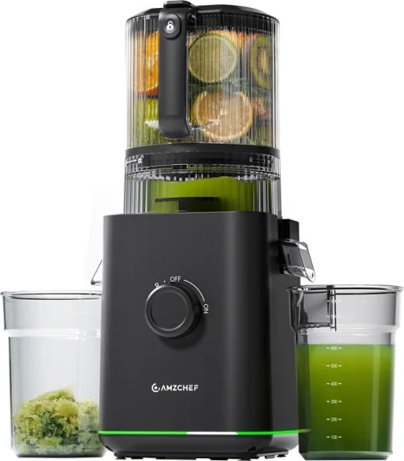 Sappen, plantaardige dranken en sorbets