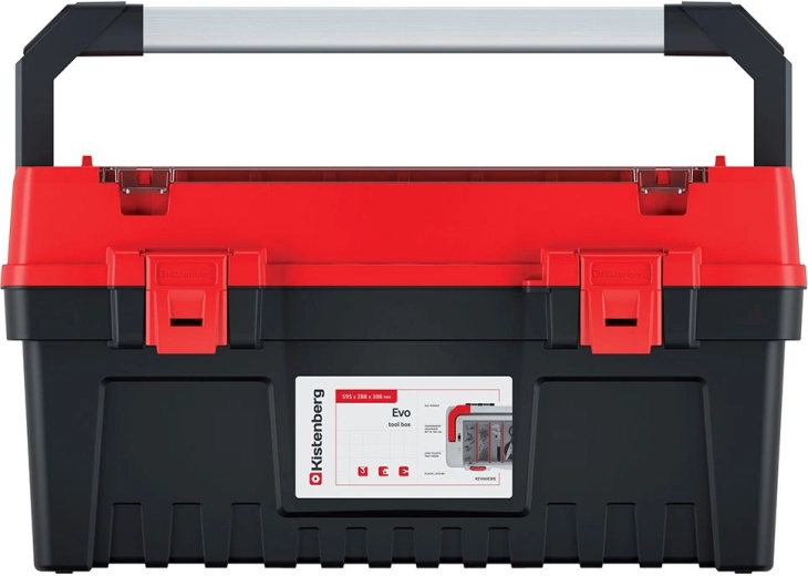 Stevige en duurzame constructie voor dagelijks gebruik
