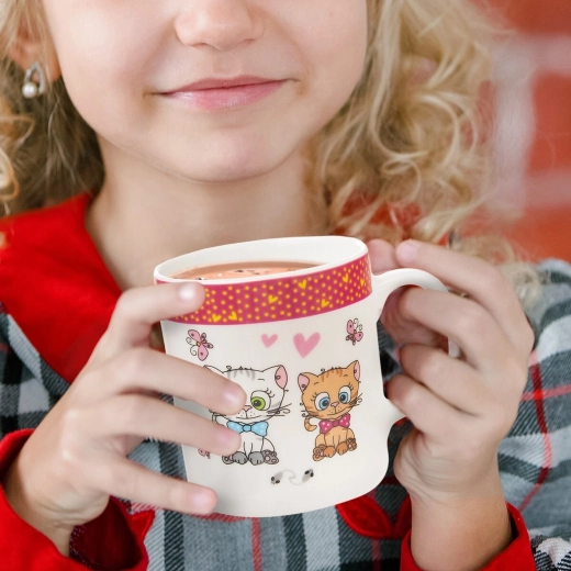 Ideale maat van 225 ml voor kinderporties