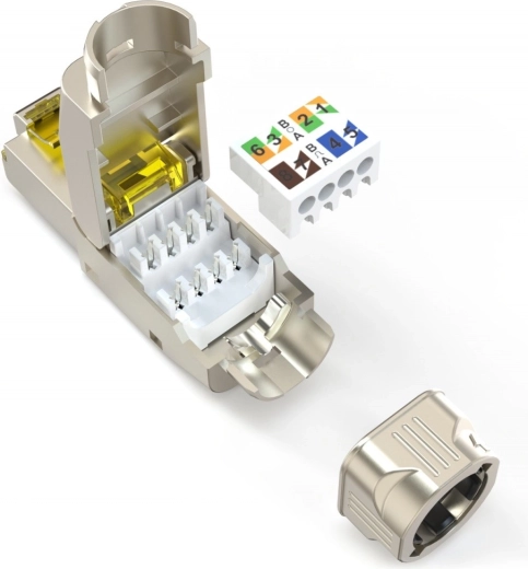 10GbE- en PoE++-compatibiliteit