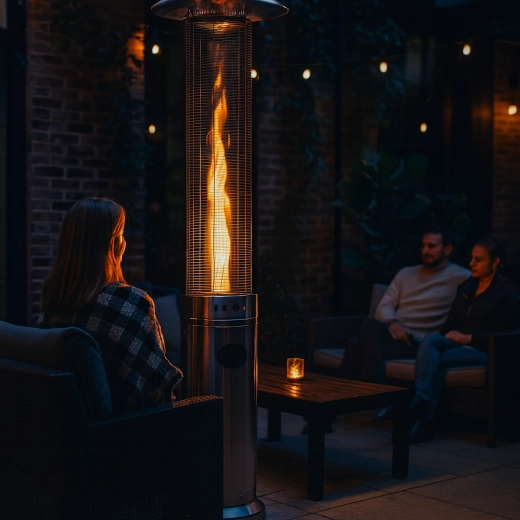 Krachtige en efficiënte warmtebron