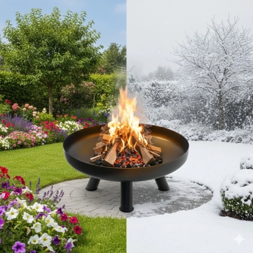 Sfeer voor elk seizoen