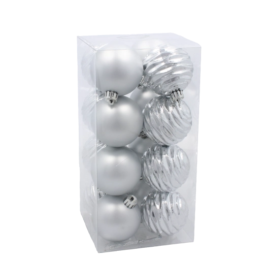 Glanzende en gestructureerde oppervlakken voor extra schittering