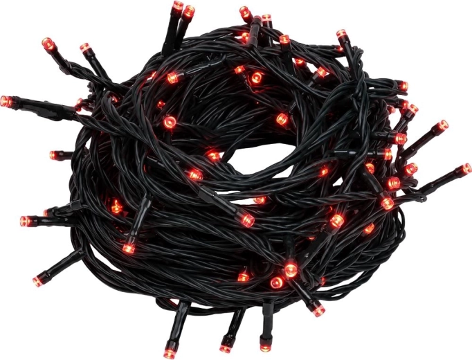 150 rode leds