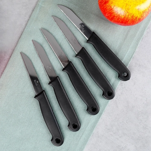 Ergonomisch en licht handvat