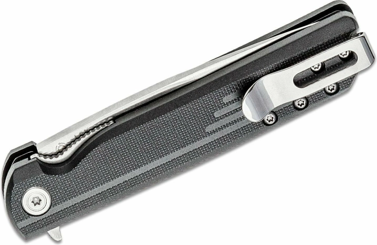 Lichte en duurzame GRN greep