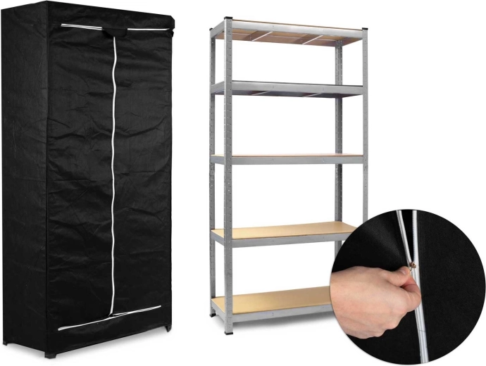 Compatibel met 180 × 90 × 40 cm