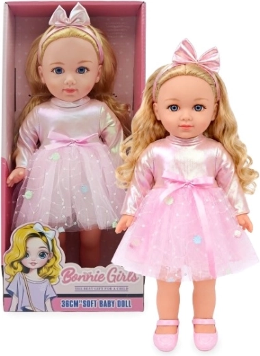 Functionele pop Natalia 36 cm