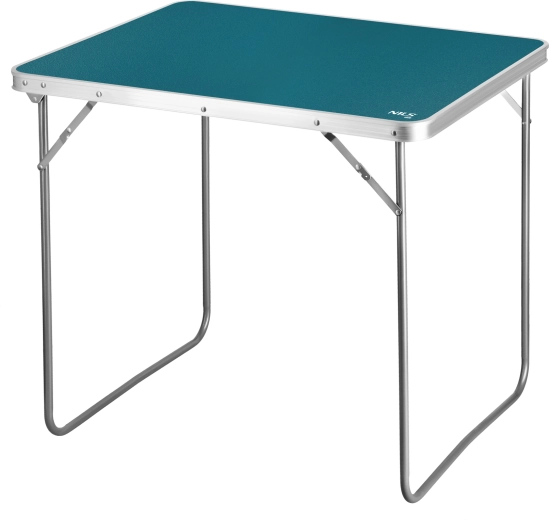 Campingtafel Nils camp NC3401 80 × 60 × 70 cm blauw
