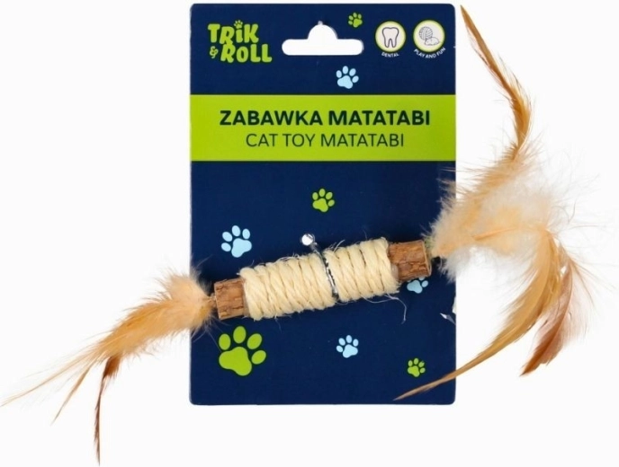 Kattenspeeltje Matatabi (silvervine)