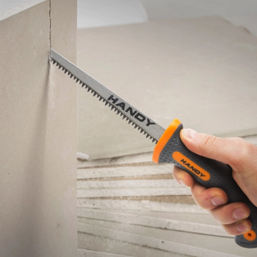 Handzaag voor gipsplaat 150 mm