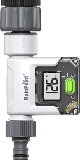Digitale RainPoint-waterstroommeter met app