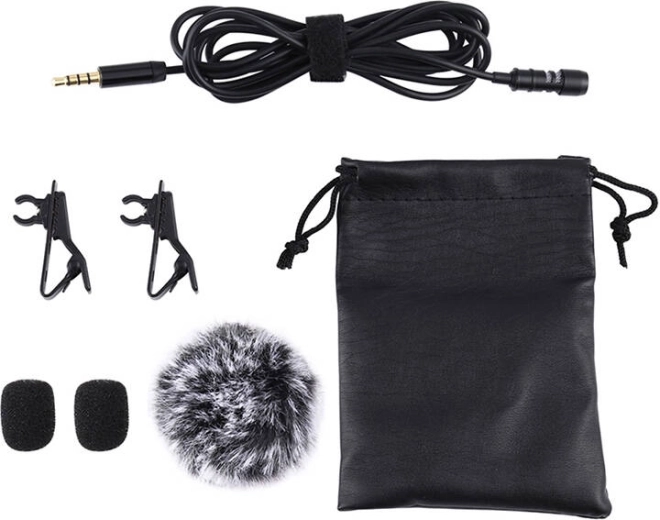 Complete accessoires voor comfortabel gebruik