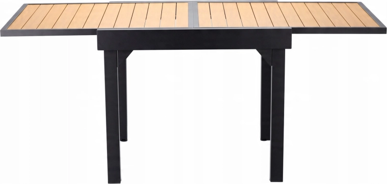 Elegante houtlook, eenvoudig onderhoud