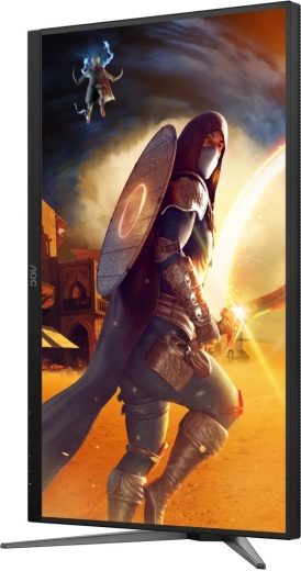 Ergonomische standaard met pivot