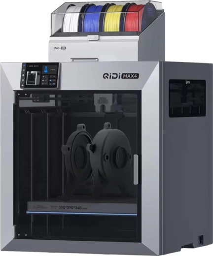 Printen van technische materialen dankzij 370 °C hotend