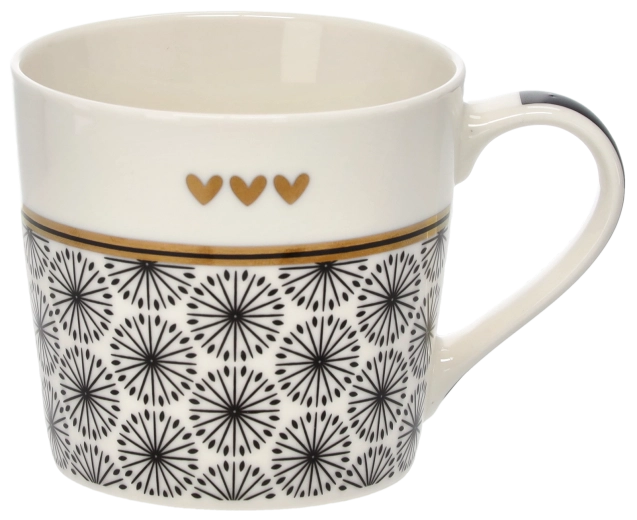 Comfortabele grip dankzij ergonomisch oor