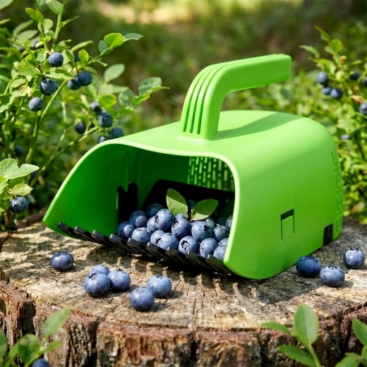 Ergonomische handgreep voor zekere grip