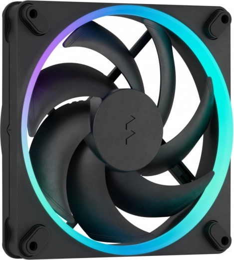 Ventilator Momentum 14 RGB 140mm zwart