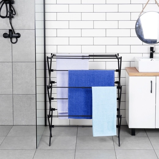 Gelaagde indeling bespaart ruimte