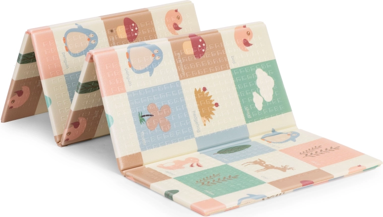 Opvouwbaar en makkelijk mee te nemen