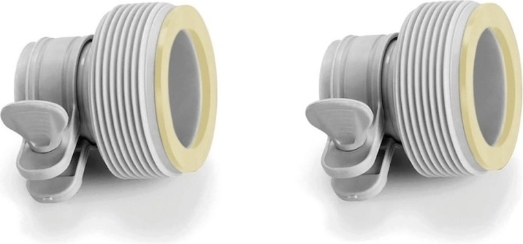 32 mm en 38 mm verbinden zonder aanpassingen
