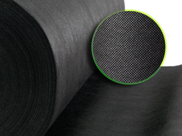 Sterke en ademende onkruidbescherming