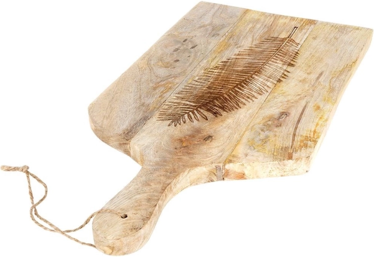 Praktische handgreep en koord om op te hangen