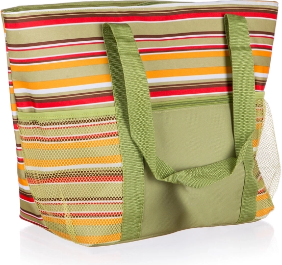 Koeltas Goia 25 l met strepen