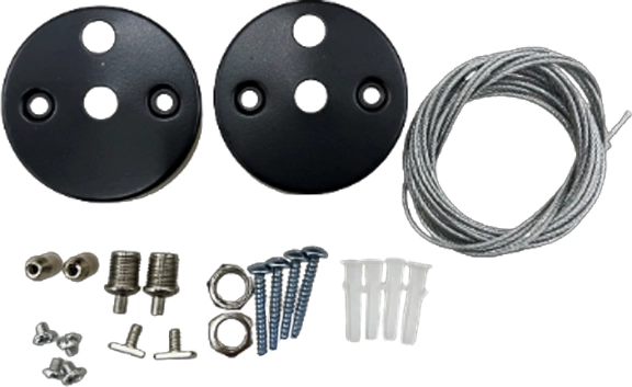 Solight ophangaccessoire voor lineaire verlichting WO2000, 150 cm