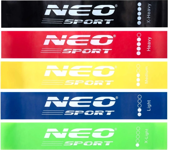 Vijf weerstanden voor een full-body workout