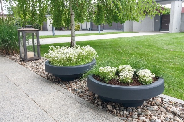 Duurzaam materiaal en modern uiterlijk