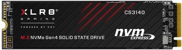 SSD-schijf CS3140 4 TB M.2 2280 NVMe Gen4x4