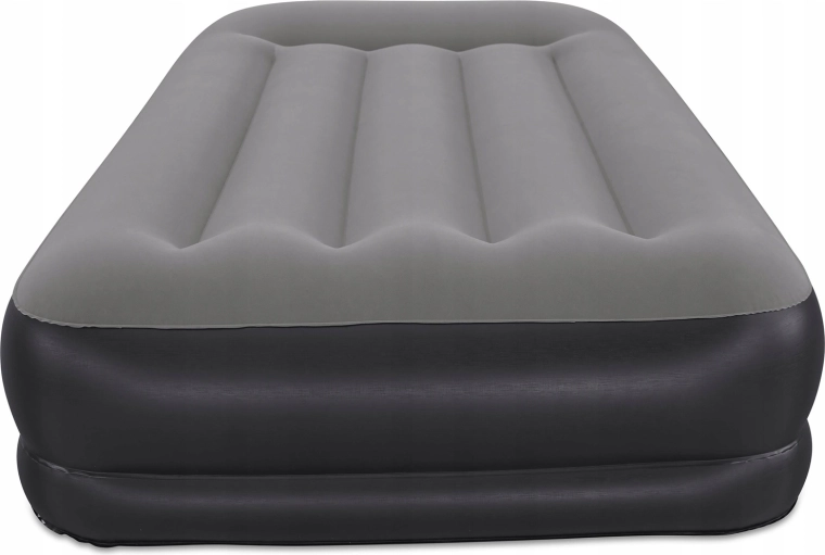 Comfort als in een bed