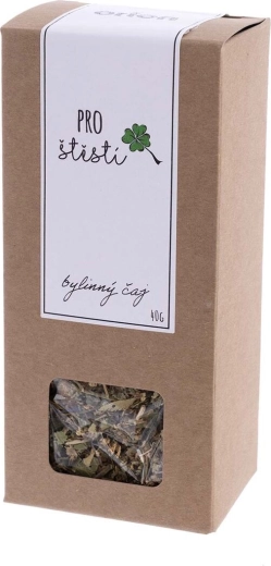 Geluksthee – losse kruidenmelange 40 g