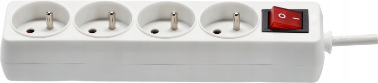 Hoofdschakelaar met verlichting