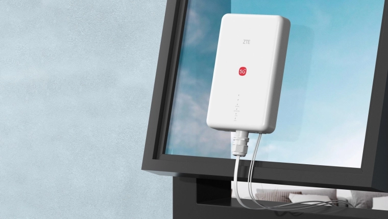 Eenvoudige installatie met SIM en duidelijke LED’s