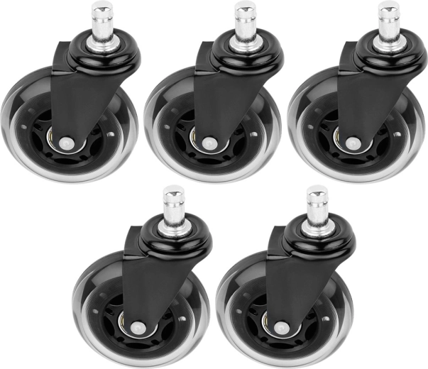 Stille en soepele rit