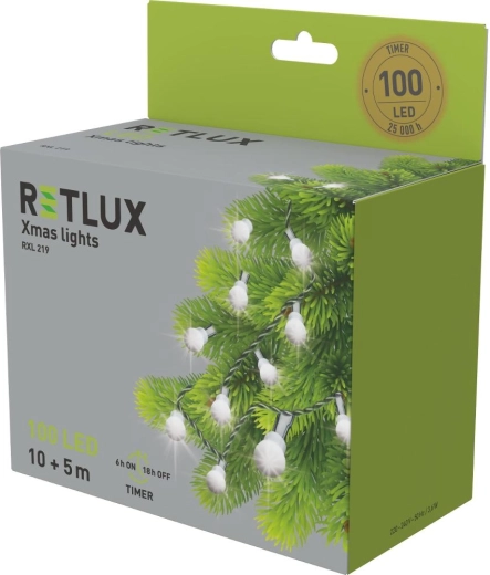 Automatische timer van 6/18 uur