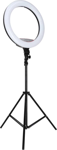 45 cm ringlamp voor gelijkmatige belichting